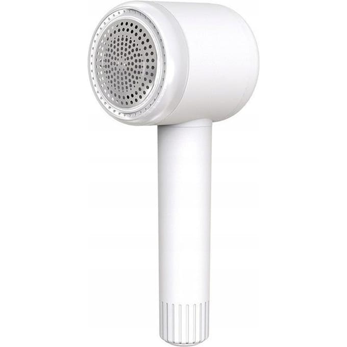 Excellent Electrics Automatische Pluizentondeuse Wit/Blauw