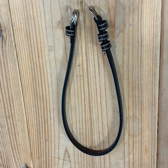 Paard onder de keel Jump'In