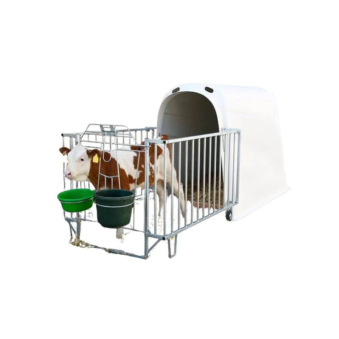 Kennel zonder omheining Kerbl Premium Plus