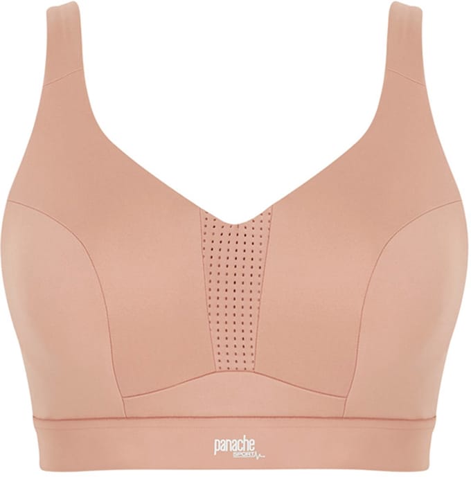 Panache - Endurance Sport BH met beugel – Dusty Rose - 80C