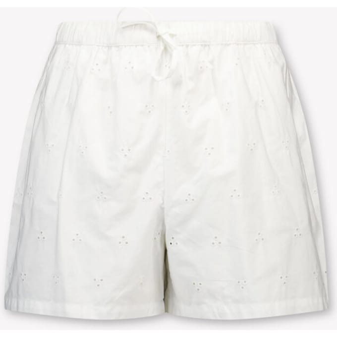 Tommy Hilfiger Kinder meisjes shorts in