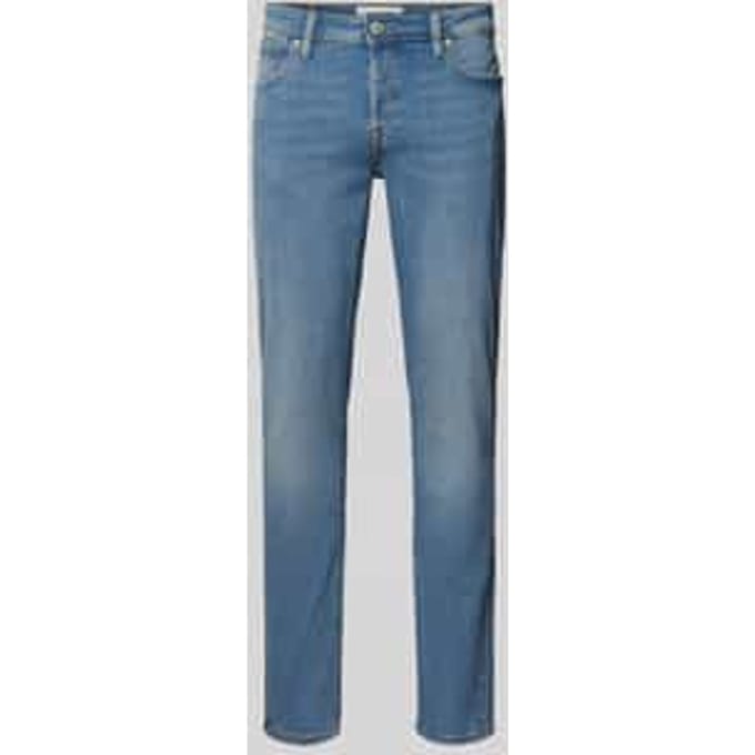 JACK & JONES Glenn Original loose fit - heren jeans - denimblauw