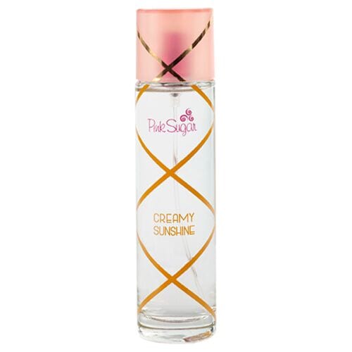 Aquolina Pink Sugar Creamy Sunshine eau de toilette spray 100 ml