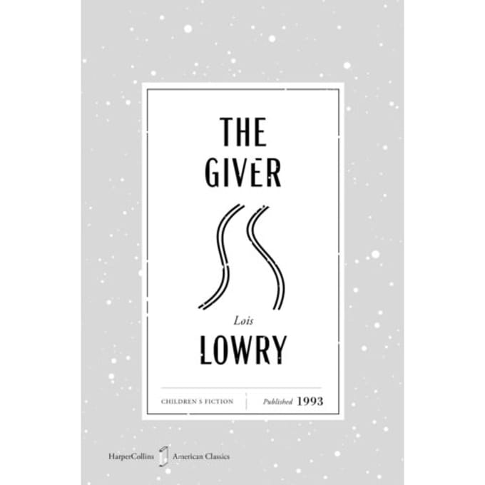 The Giver American Classics Edition - Harpercollins American Classics - Lois Lowry