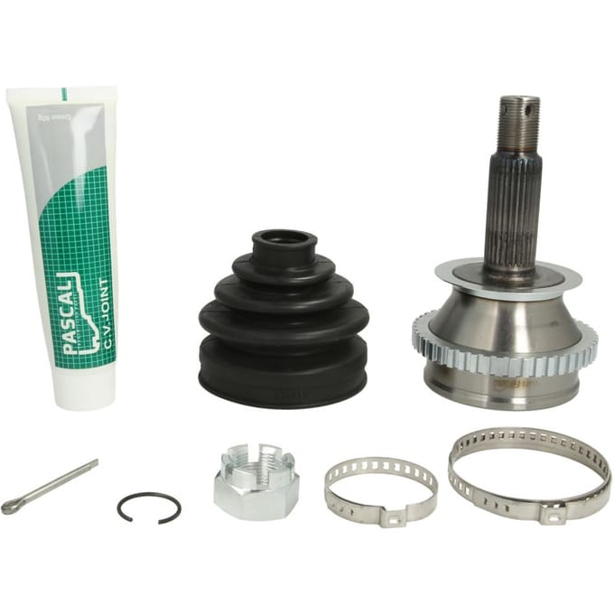 Homokineet reparatie set, aandrijfas PASCAL G10563PC