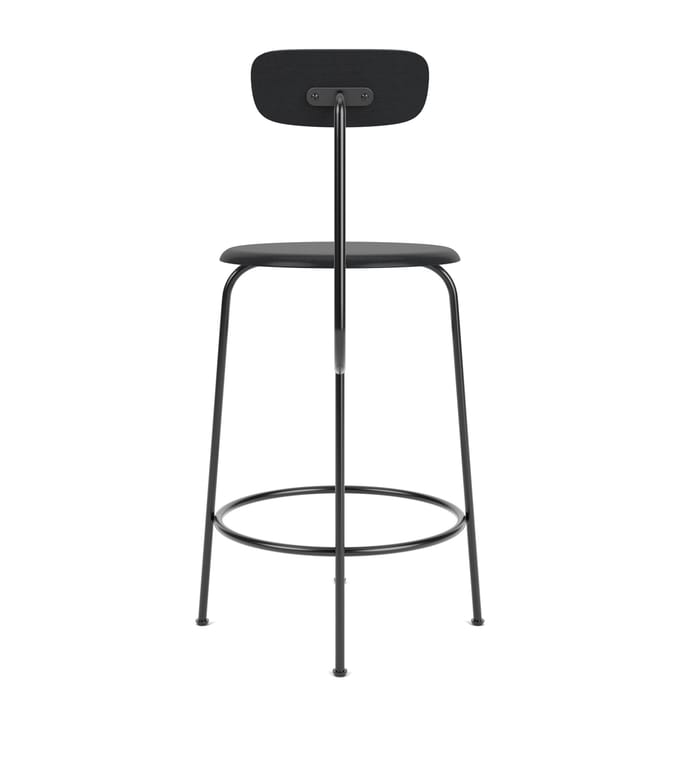 Audo Afteroom Counter Chair - zwart essenhout