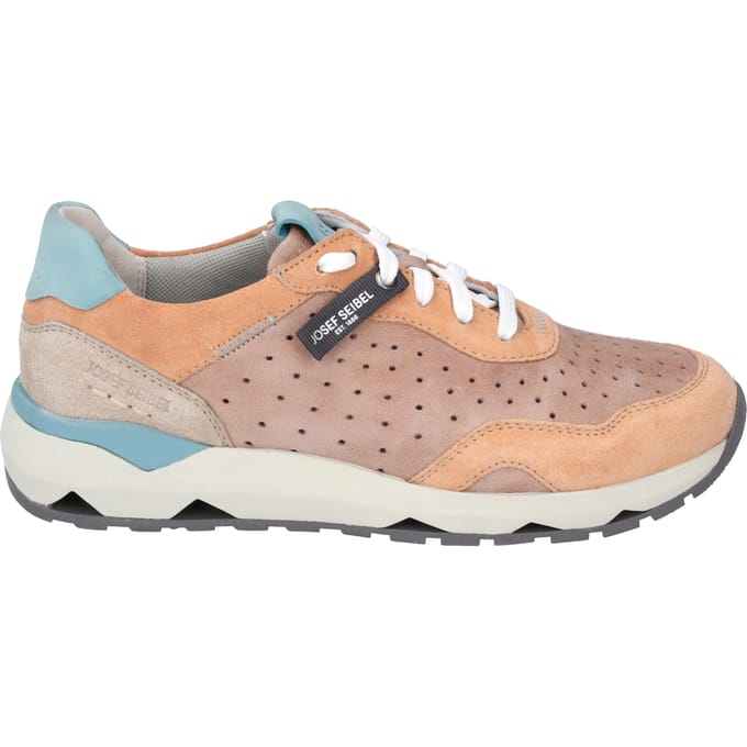 JOSEF SEIBEL Dames Sneaker Jonah 02 in beige