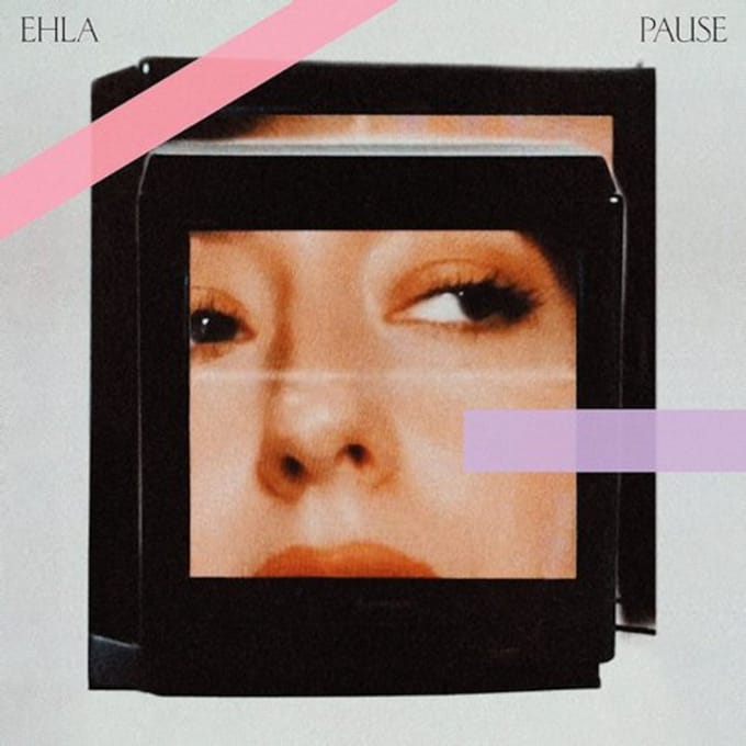Ehla - Pause (CD) (Limited Edition)