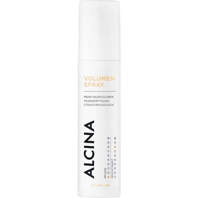ALCINA Volume Line spray Haarspray Dames 125 ml