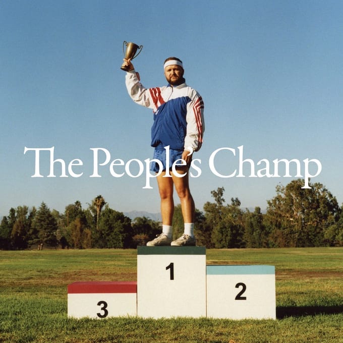 Quinn XCII - The People's Champ (CD)
