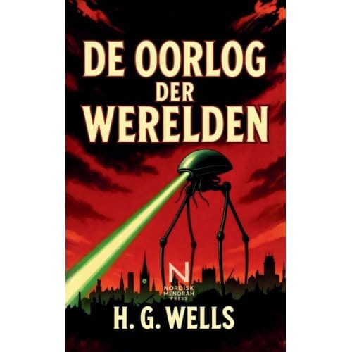 De Oorlog Der Werelden - Herbert George Wells