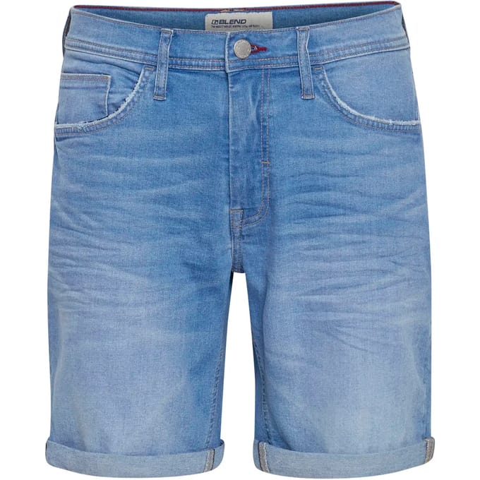 Blend - BHTWISTER 3326 S/REG NOOS - Heren - Korte broeken