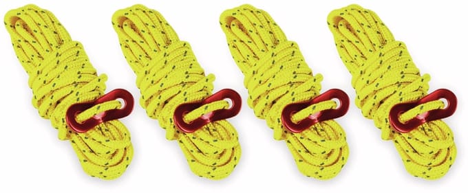 Calima 46015 Scheerlijnenset 4 m x 4 mm x 4 mm 4 stuk(s)