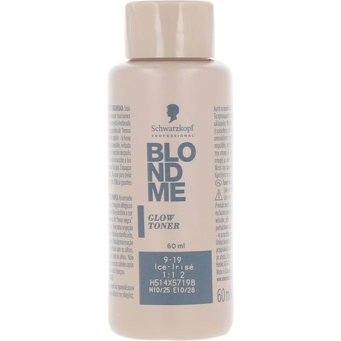 Blondme Shine Mattifier #iriserend IJs 9-19 60 ml
