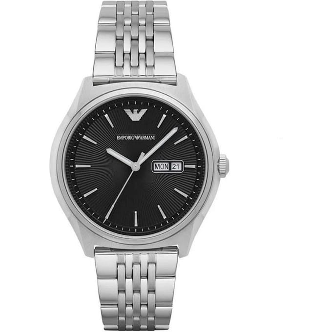 Emporio Armani AR1977 Heren Horloge 43mm 5ATM