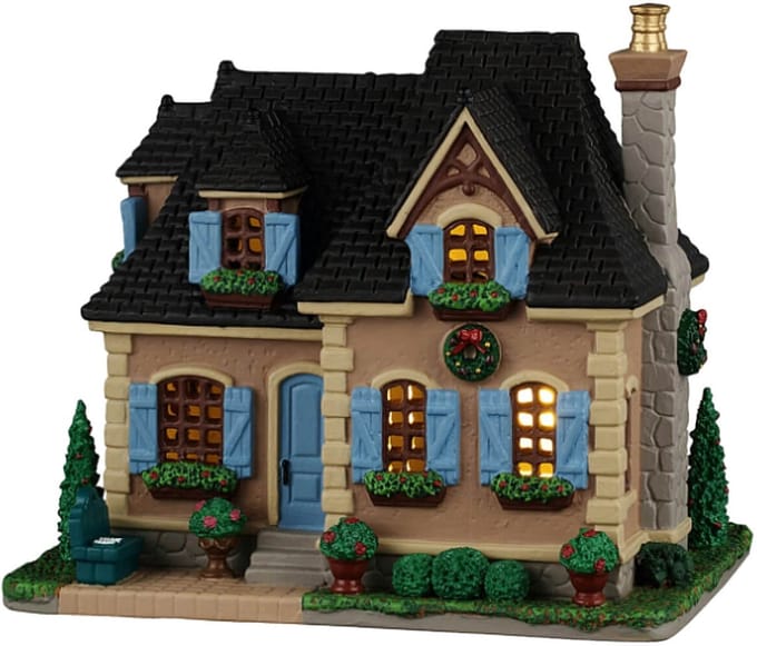 Lemax - Dubois Residence