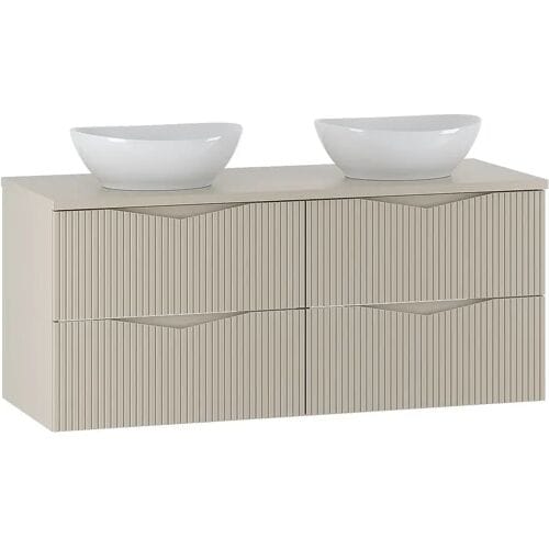 Petits-Meubles Tao Cachemire 120cm dubbele wastafel