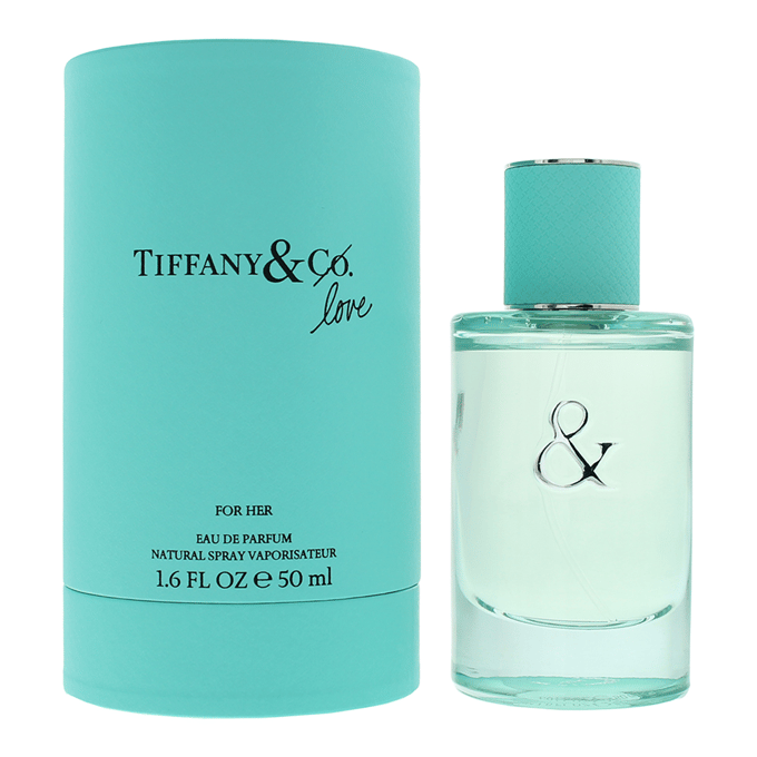 Tiffany & Co. Love For Her Eau de Parfum Spray Damesparfum Dames 50 ml