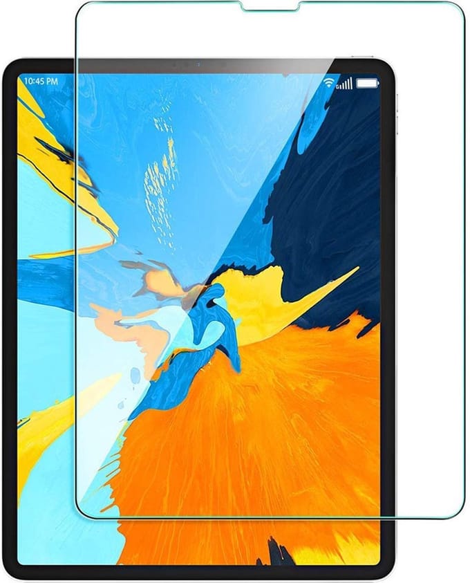 Screenprotector geschikt voor iPad Pro 2018 11 inch - Screen Protector Glas