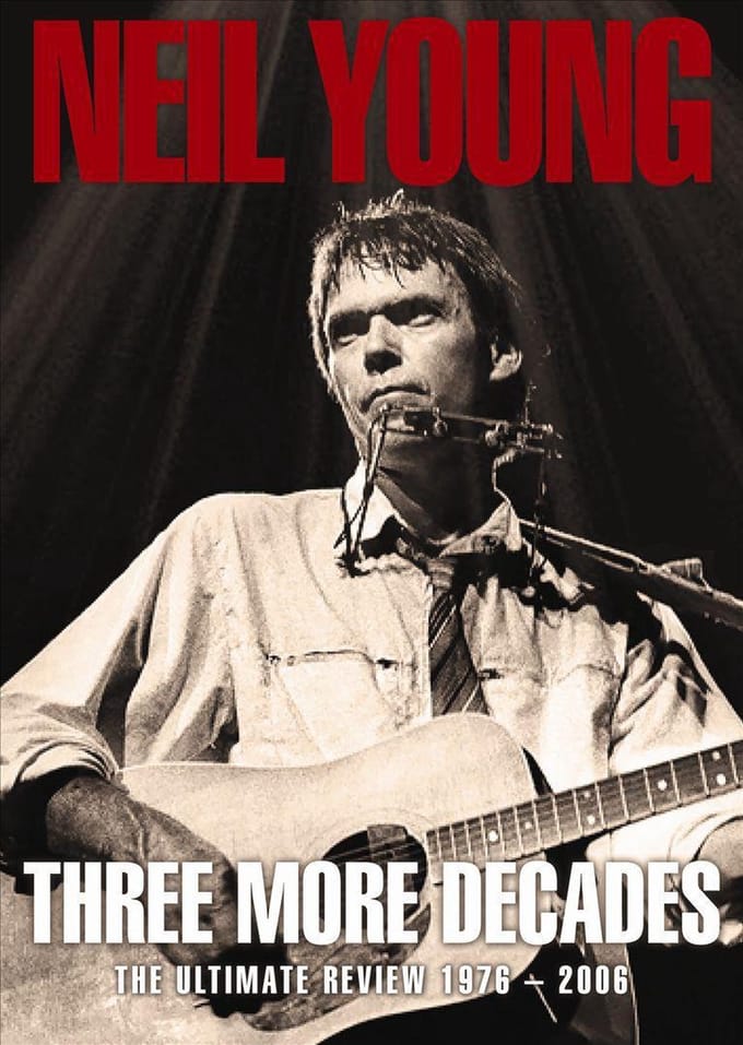 Three More Decades