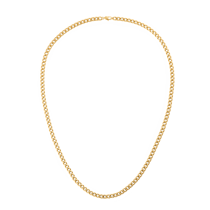 Daniel Wellington DW Ellipse 500mm Gold