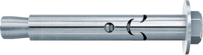 Fischer Hulsanker FSA-S  8/15 met bout