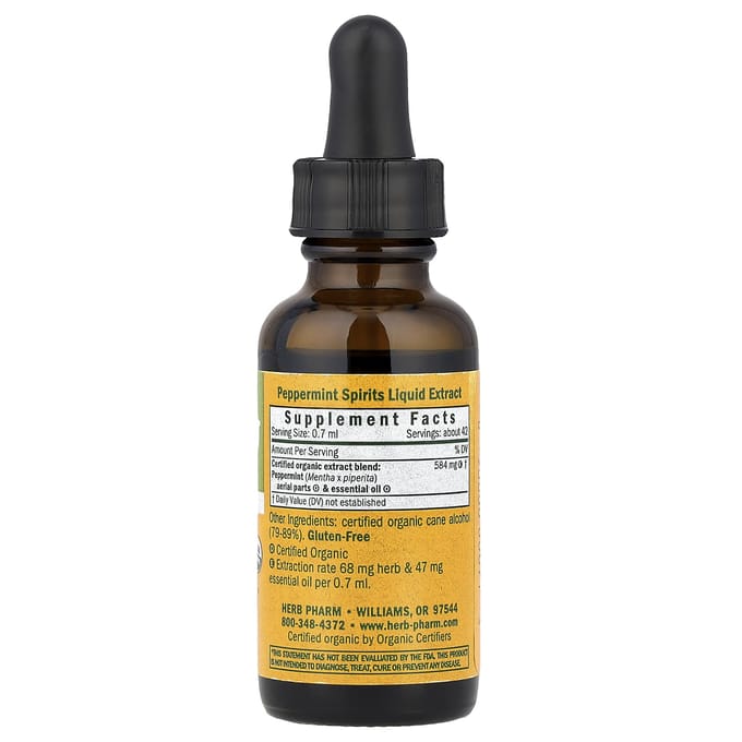 Peppermint Spirits, 30ml(1fl oz)