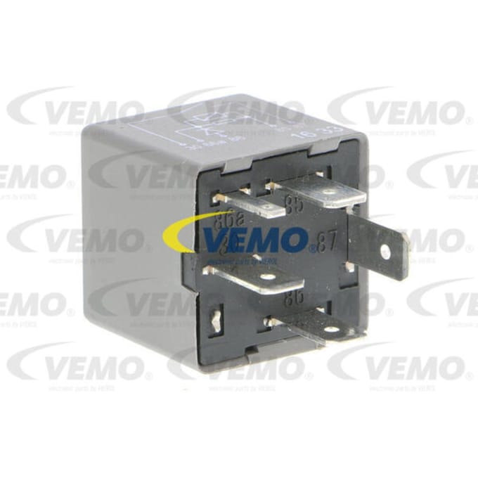 Relais, brandstofpomp VEMO V10-71-0002
