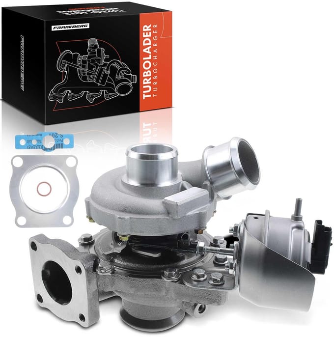 Frankberg 1x Turbolader voor FORD
