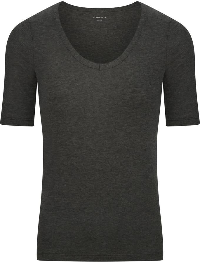 SCHIESSER - Shirt 1/2 - Dames - Onderhemden