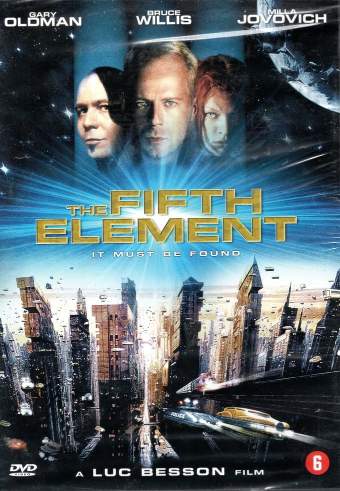 The Fifth Element