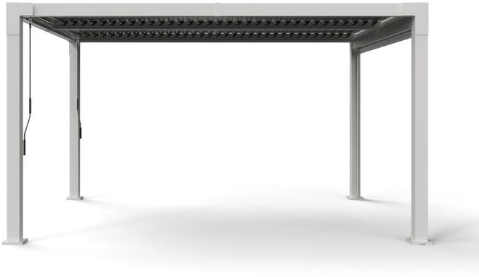 Sojag - SJ52003 - Paviljoen - Pergola - Partytent - 400,2 x 300,5 x 225,3 cm