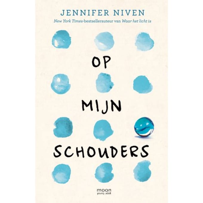 Op Mijn Schouders - Jennifer Niven