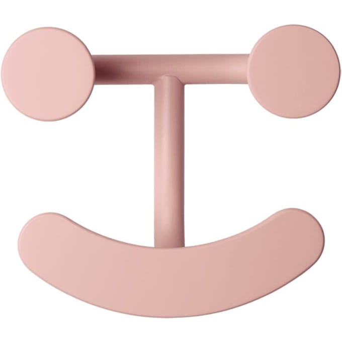 Fritz Hansen Happy Hook Kapstok - roze