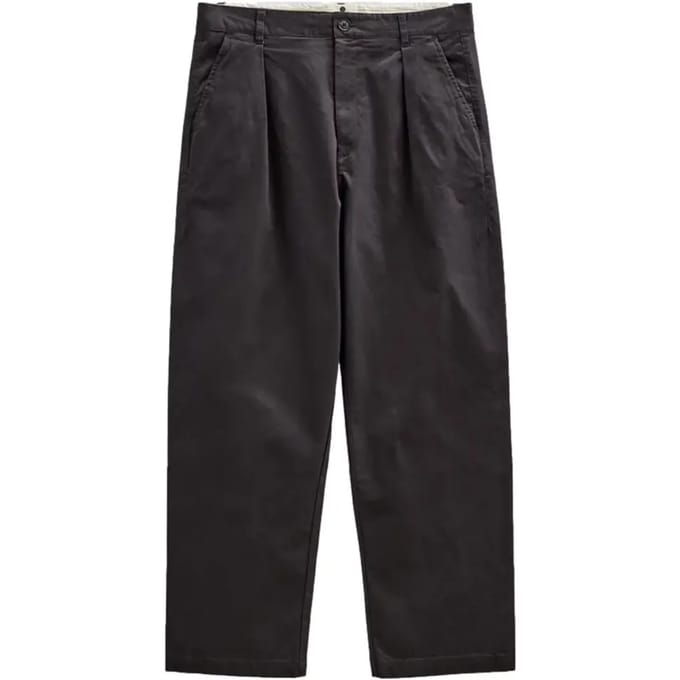 Katoenen broek Anerkjendt Jokob Pleat