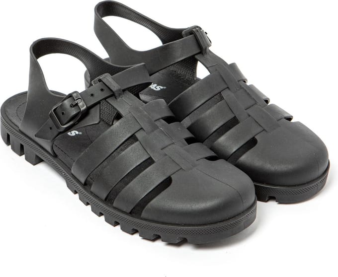 Brasileras Slippers Dames-Zwart-36