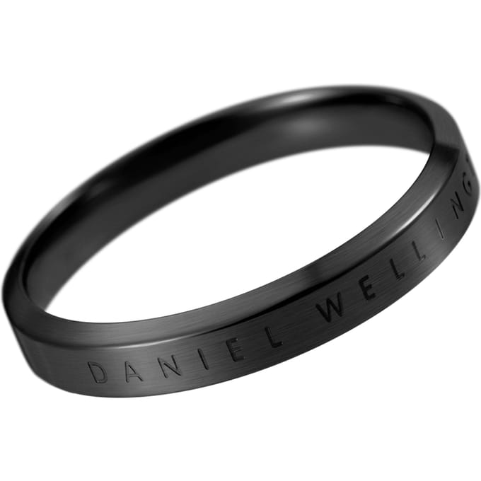 Daniel Wellington DW Classic Ring 52 Black