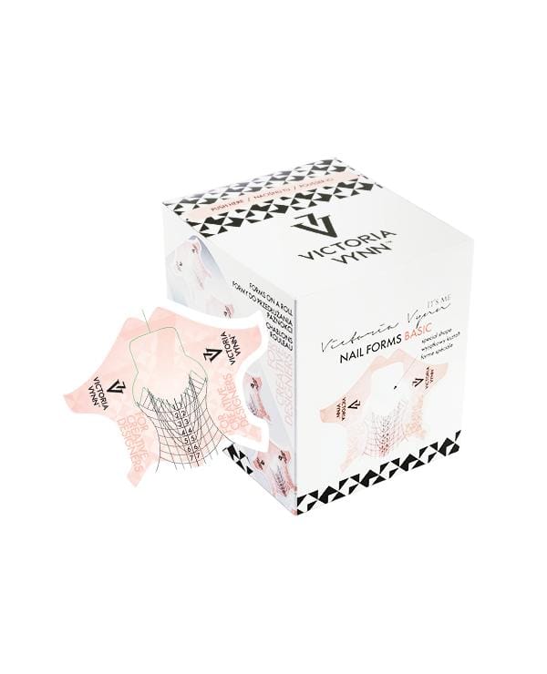 Victoria Vynn™ Nail Form basic 100 pcs - Sjablonen voor nagelverlenging