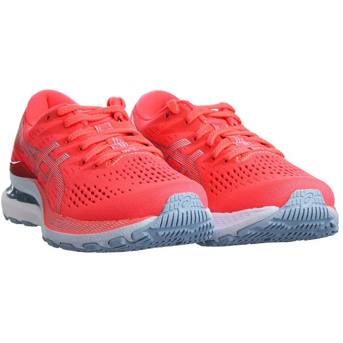 Asics Gel-Kayano 28 Dames Roze Hardloopschoenen