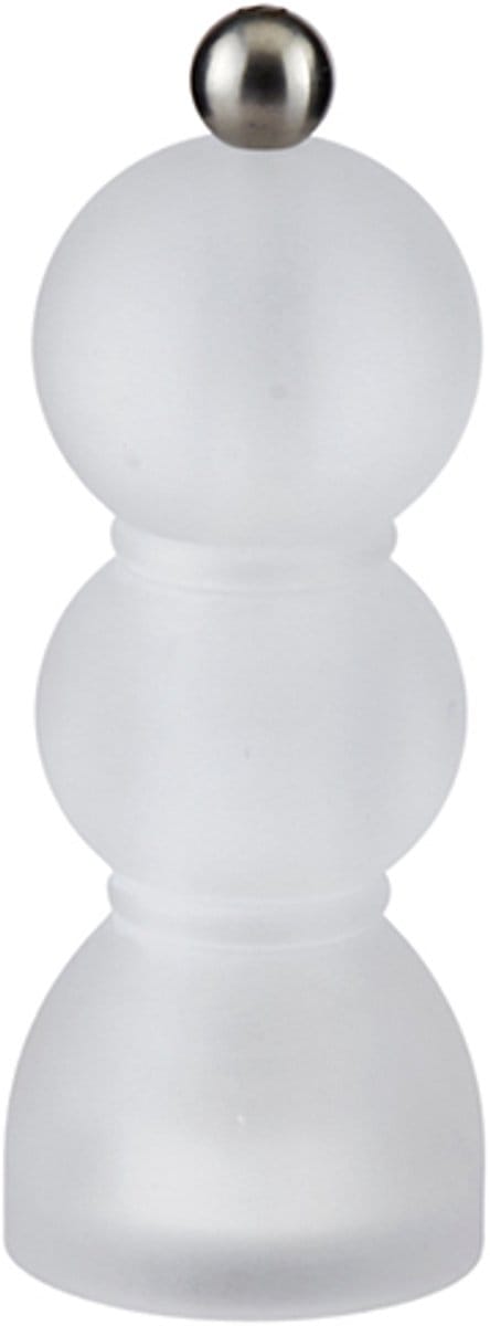 Addison Ross Peper- of zoutmolen 14cm Frost Clear