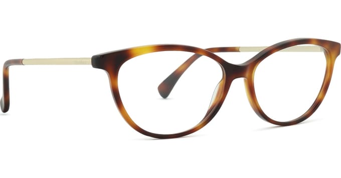 Maxmara MM5236 Dark havana 52/14/145 WOMAN Brilmonturen