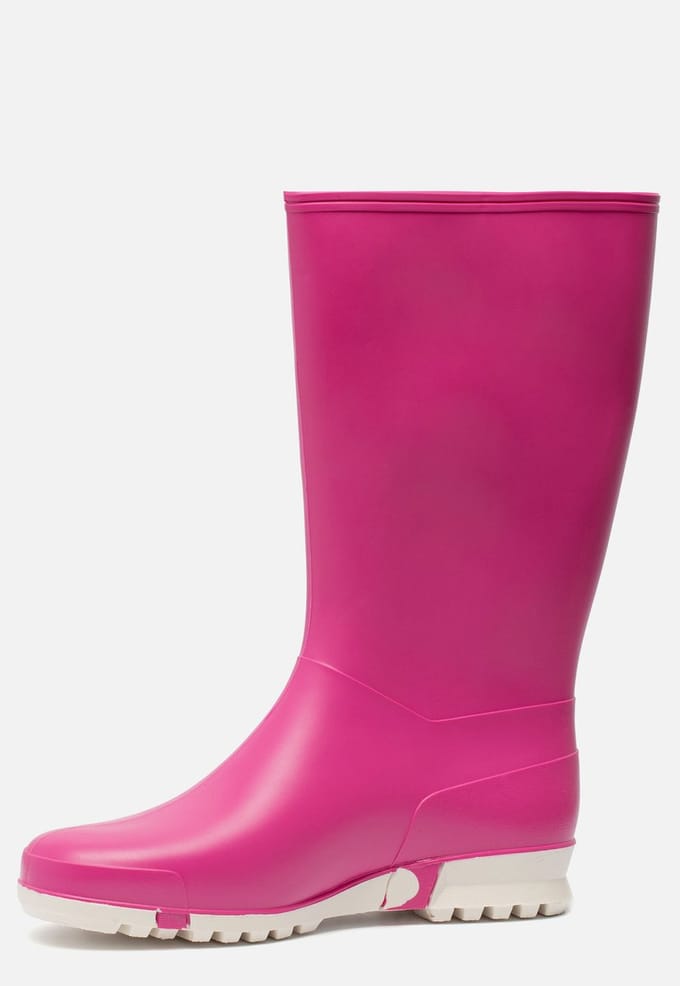 Dunlop Sportlaars Roze K254711