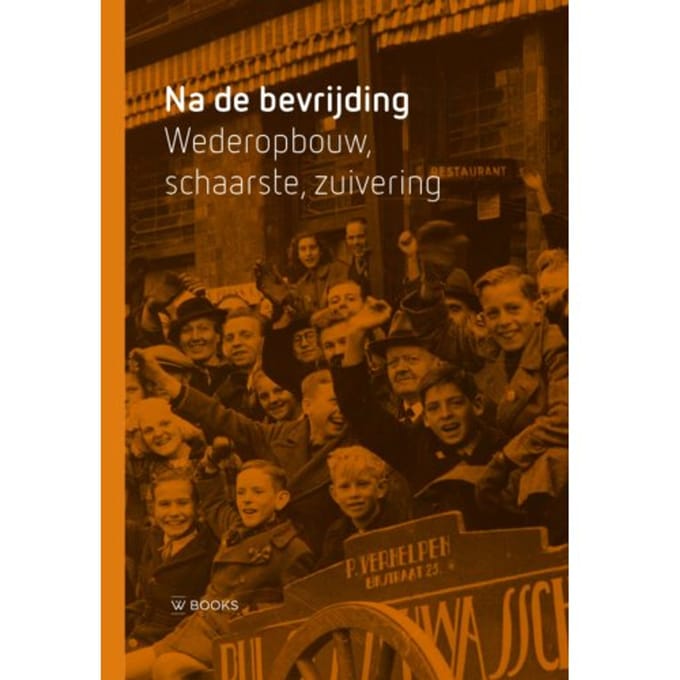 Na De Bevrijding - Xia van Beuningen