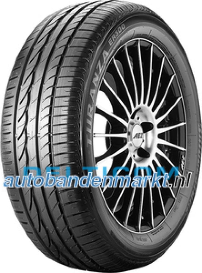 Bridgestone Turanza ER 300A RFT ( 205/55 R16 91W *, EVc, runflat )