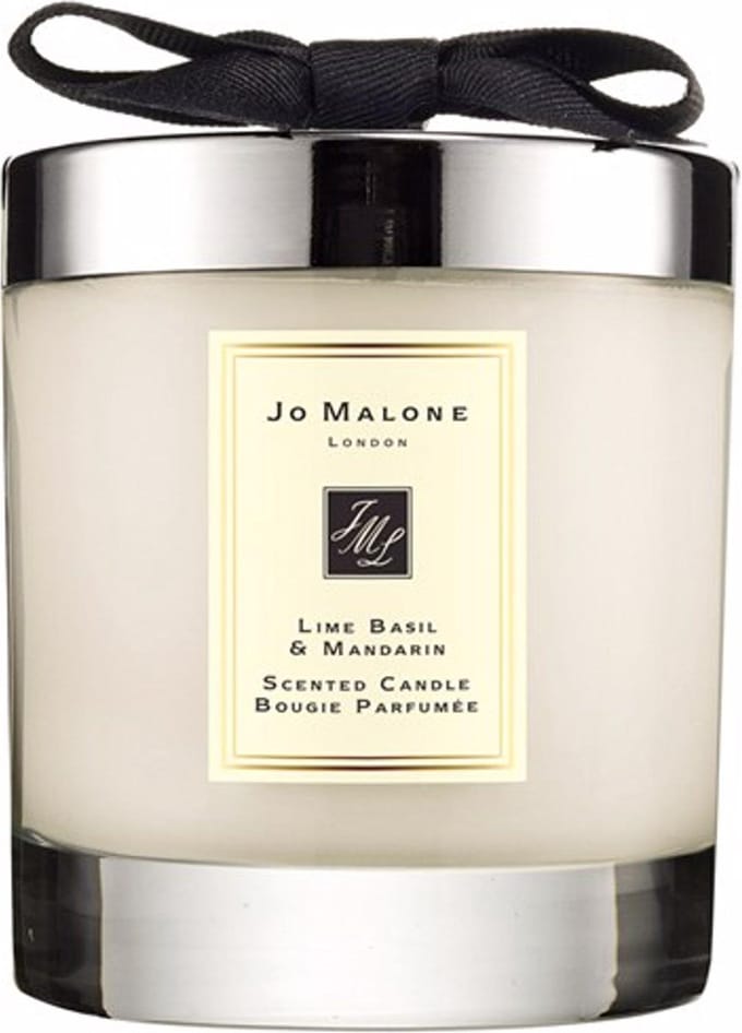 Jo Malone London Scented Candle Jo Malone London - Lime Basil & Mandarin Scented Candle