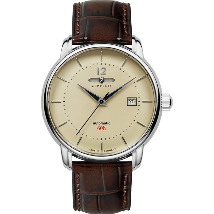 Zeppelin LZ 120 Bodensee 8160-5 Horloge