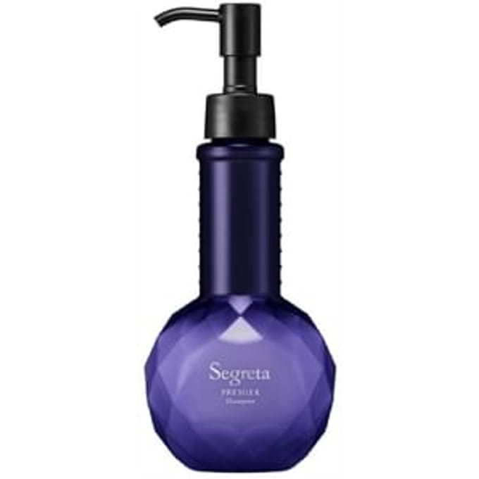 Kao - Segreta Premier Concentrated Serum Shampoo Bright Rose Mariage - 200ml