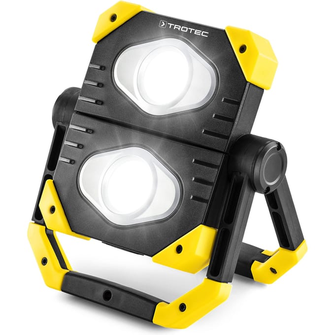 TROTEC LED-Oplaadbare werklamp PWLS 08-10