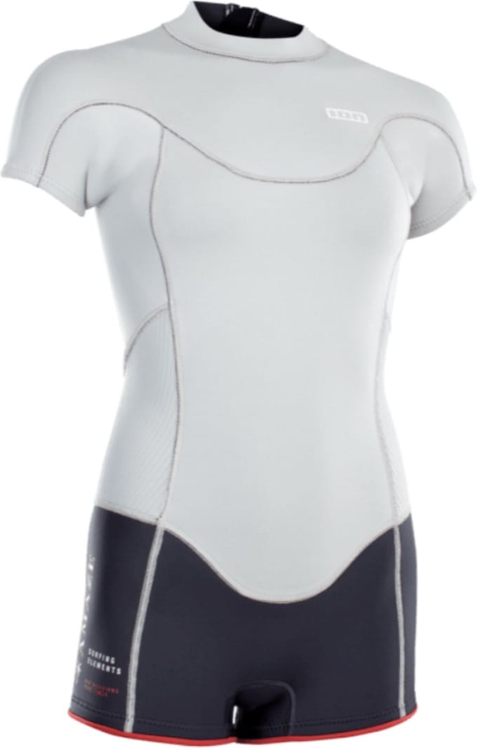 Amaze Shorty SS 2.5 - Back zip - Warm White