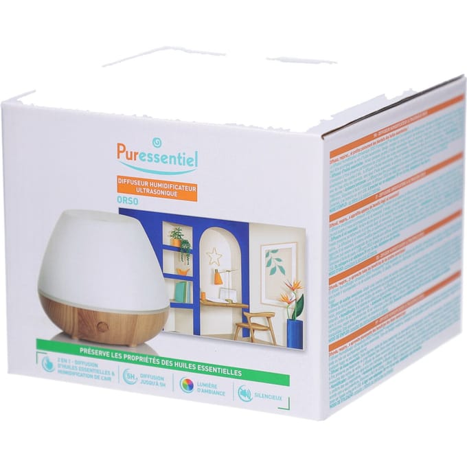 Puressentiel Orso Ultrasone Verstuiver 1 stuk